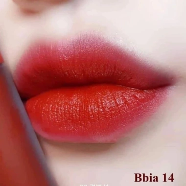 Son Kem Lì Lâu Trôi BBIA Last Velvet Lip Tint - Màu Đậm, 24h Không Lem, Giá 149k