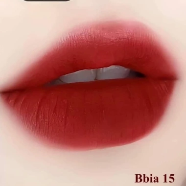 Son Kem Lì Lâu Trôi BBIA Last Velvet Lip Tint - Màu Đậm, 24h Không Lem, Giá 149k