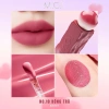 Son kem lì Lollipops Cotton Candy MOI Cosmetics Hồ Ngọc Hà - Giá chỉ 249.000đ (Giảm từ 301.290đ) 10