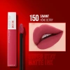 Son Kem Lì Maybelline NY Superstay Matte Ink 5ml - Bền Màu, Giá 278.000₫ giảm từ 336.380₫ 10