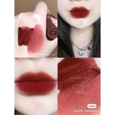 Son kem lì mềm mịn Sunnies Face 9 màu mới - Giá chỉ 275.000đ, ưu đãi đặc biệt 6 Son kem lì mềm mịn Sunnies Face 9 màu mới - Giá chỉ 275.000đ, ưu đãi đặc biệt 6