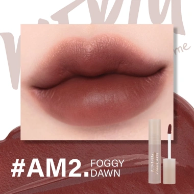 Son Kem Lì Merzy Lâu Trôi Academia Mellow Tint 4g Lên Màu Chuẩn 184k Skinfood 11 Son Kem Lì Merzy Lâu Trôi Academia Mellow Tint 4g Lên Màu Chuẩn 184k Skinfood 11