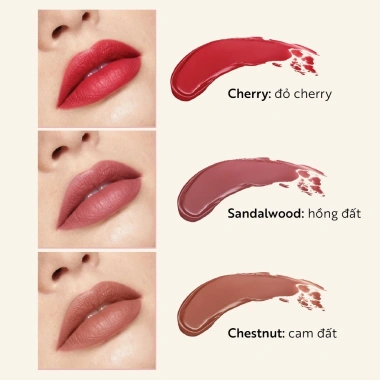 Son kem lì mịn bền màu M.Asam MAGIC FINISH MATT Lipstick 4ml - 578.000₫ 6 Son kem lì mịn bền màu M.Asam MAGIC FINISH MATT Lipstick 4ml - 578.000₫ 6