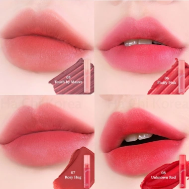 Son kem lì mịn lâu trôi The Face Shop FMGT Lip Blurrism - Matte 24h, giảm giá 239.000₫ 7