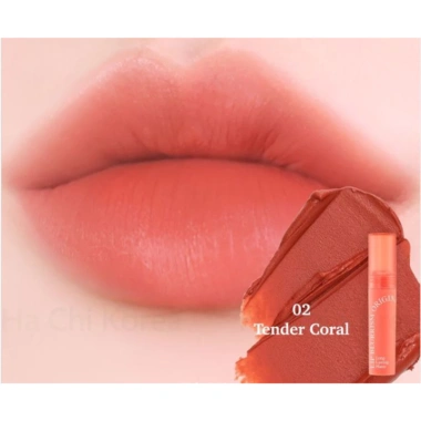 Son kem lì mịn lâu trôi The Face Shop FMGT Lip Blurrism - Matte 24h, giảm giá 239.000₫ 9