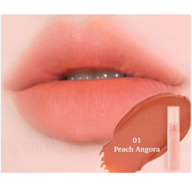 Son kem lì mịn lâu trôi The Face Shop FMGT Lip Blurrism - Matte 24h, giảm giá 239.000₫ 10