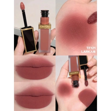 Son kem lì Tom Ford TF Liquid Lip Luxe Matte 6ml fullsize chính hãng - Giá 850.000₫