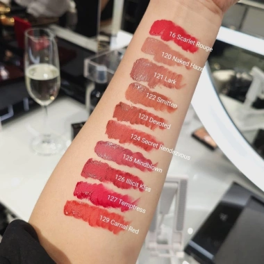 Son kem lì Tom Ford TF Liquid Lip Luxe Matte 6ml fullsize chính hãng - Giá 850.000₫