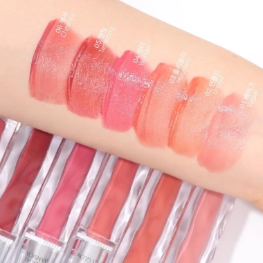 Son Kem Lì và Son Bóng Muzigae Mansion Objet Liquid Water Icy Glow - Giảm giá còn 335.000 VNĐ 5