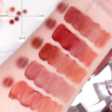 Son Kem Lì và Son Bóng Muzigae Mansion Objet Liquid Water Icy Glow - Giảm giá còn 335.000 VNĐ 6