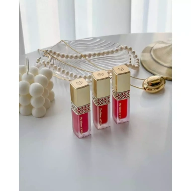 Son Kem Lì Whoo Velvet Lip Liquid 6g – Mịn Nhẹ, Lâu Trôi, Dưỡng Môi Đông Y, 650k