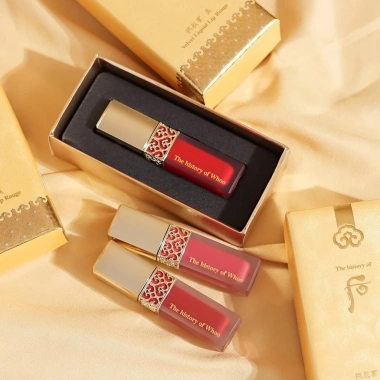 Son Kem Lì Whoo Velvet Liquid Lip Rouge - Đẳng Cấp Sang Trọng, Giá Ưu Đãi 550k