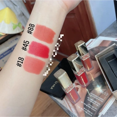 Son Kem Lì Whoo Velvet Liquid Lip Rouge - Đẳng Cấp Sang Trọng, Giá Ưu Đãi 550k