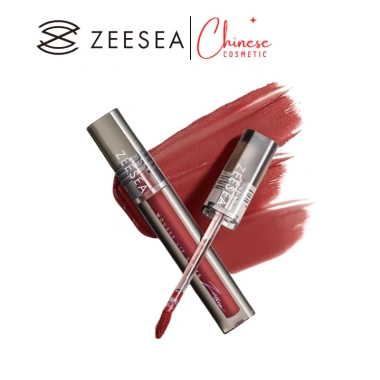Son Kem Lì ZEESEA Mousse Lip Glaze Nhung Mịn 1.8g Giá chỉ 88.000₫