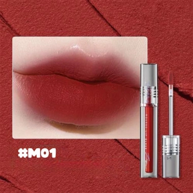 Son Kem Lì ZEESEA Mousse Lip Glaze Nhung Mịn 1.8g Giá chỉ 88.000₫