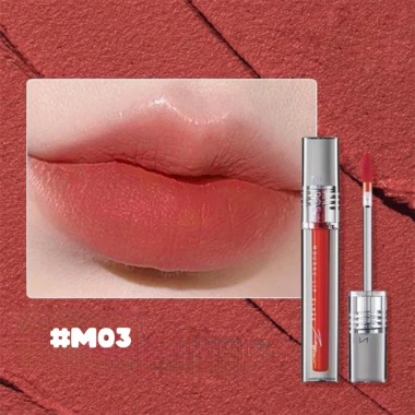 Son Kem Lì ZEESEA Mousse Lip Glaze Nhung Mịn 1.8g Giá chỉ 88.000₫ 8 Son Kem Lì ZEESEA Mousse Lip Glaze Nhung Mịn 1.8g Giá chỉ 88.000₫ 8