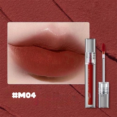 Son Kem Lì ZEESEA Mousse Lip Glaze Nhung Mịn 1.8g Giá chỉ 88.000₫ 9 Son Kem Lì ZEESEA Mousse Lip Glaze Nhung Mịn 1.8g Giá chỉ 88.000₫ 9