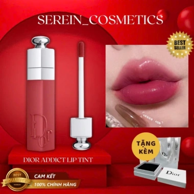 Son kem Lip Tint 5ml 541-421-771-491 - Tăng túi hợp, Unbox, Giá chỉ 610.000đ
