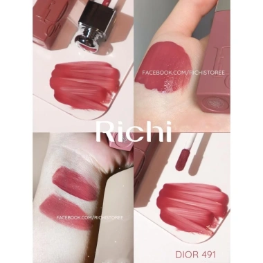 Son kem Lip Tint 5ml 541-421-771-491 - Tăng túi hợp, Unbox, Giá chỉ 610.000đ