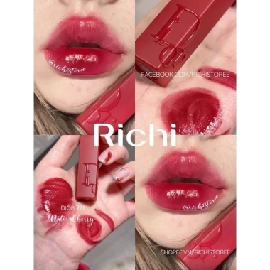 Son kem Lip Tint 5ml 541-421-771-491 - Tăng túi hợp, Unbox, Giá chỉ 610.000đ 5 Son kem Lip Tint 5ml 541-421-771-491 - Tăng túi hợp, Unbox, Giá chỉ 610.000đ 5