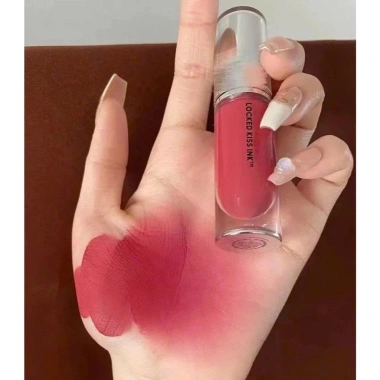 Son Kem Locked Kiss Ink 4ml - Khong Lem, Bền Màu 24h, Giá Ưu Đãi 950k Auracomestic