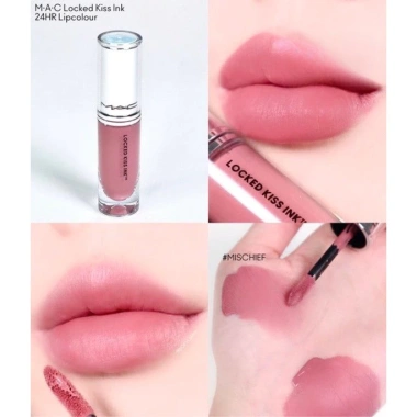 Son Kem Locked Kiss Ink 4ml - Khong Lem, Bền Màu 24h, Giá Ưu Đãi 950k Auracomestic