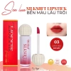 Son Kem Lụa Lì Silksoft Cọ Gương Soi, Bền Màu Không Lem Giữ Ẩm Giá 65.000 VND 9