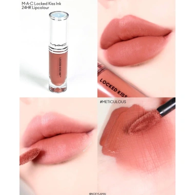 Son Kem M@C Locked Kiss Ink 24h - Màu 72 76 88 Giá chỉ 750.000đ, Dưỡng ẩm và Bảo vệ môi