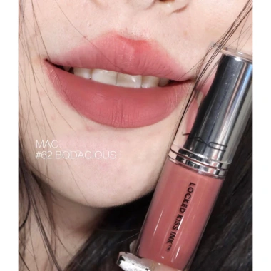Son Kem M@C Locked Kiss Ink 24h - Màu 72 76 88 Giá chỉ 750.000đ, Dưỡng ẩm và Bảo vệ môi