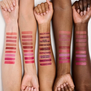 Son kem MAC Powder Kiss Lip & Cheek Mousse - Bền màu 10h, ẩm mịn, chỉ 880k