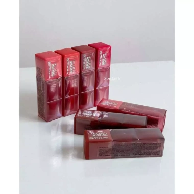 Son kem Maybelline Superstay Teddy Tint 5ml Nhập khẩu chính hãng - Màu tự nhiên, bám lâu 24h, giá 246.000₫