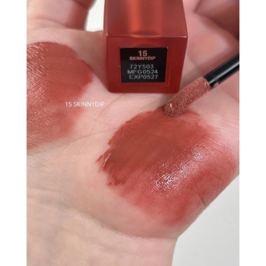 Son kem Maybelline Superstay Teddy Tint 5ml Nhập khẩu chính hãng - Màu tự nhiên, bám lâu 24h, giá 246.000₫