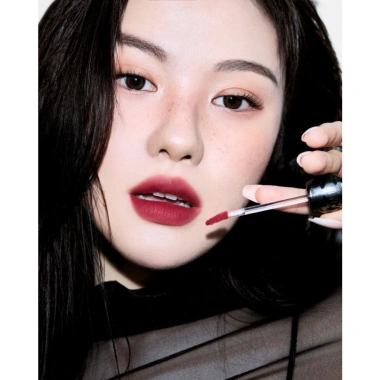 Son Kem Merzy Puffer Velvet Tint 3.7g - Son PHAO màu lì mịn, giá 299.000đ
