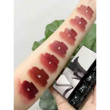 Son Kem Merzy Puffer Velvet Tint 3.7g - Son PHAO màu lì mịn, giá 299.000đ