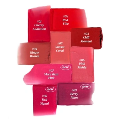 Son kem mịn Bouquet Garni Blursome Velvet Tint Hàn Quốc 4.3g - Giá chỉ 280.000đ 2