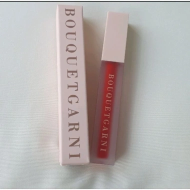 Son kem mịn Bouquet Garni Blursome Velvet Tint Hàn Quốc 4.3g - Giá chỉ 280.000đ 9