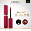Son kem mịn lì nhẹ môi LOreal Paris Matte Resistance 5ml 16H lâu trôi 289.000đ 2