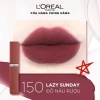 Son kem mịn lì nhẹ môi LOreal Paris Matte Resistance 5ml 16H lâu trôi 289.000đ 15