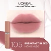 Son kem mịn lì nhẹ môi LOreal Paris Matte Resistance 5ml 16H lâu trôi 289.000đ 16