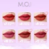 Son Kem M.O.I COSMETICS Matte Lasting Lip Tint Lollipops siêu lì 4g Giá 359.000₫ giảm từ 437.980₫ 2