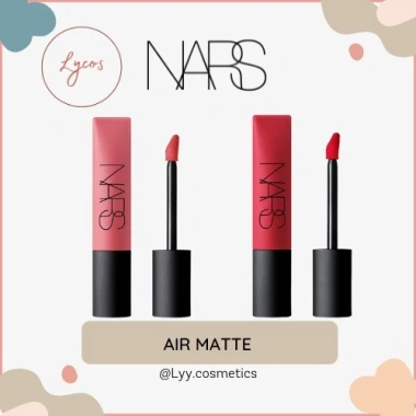 Son kem NARS Air Matte màu Thrust Pin Up Lose Control - Giá 589.000đ, giảm 22%
