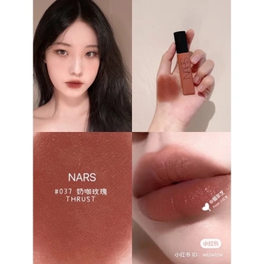 Son kem NARS Air Matte màu Thrust Pin Up Lose Control - Giá 589.000đ, giảm 22%