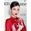 Son kem nhung lì đỏ Nee Cara 08 Red Velvet Thái Lan - Giá ưu đãi 98.000đ 2