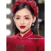 Son kem nhung lì đỏ Nee Cara 08 Red Velvet Thái Lan - Giá ưu đãi 98.000đ 3