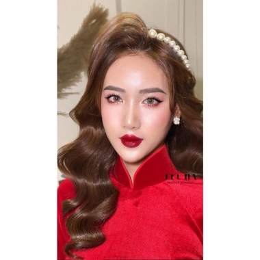 Son kem nhung lì đỏ Nee Cara 08 Red Velvet Thái Lan - Giá ưu đãi 98.000đ