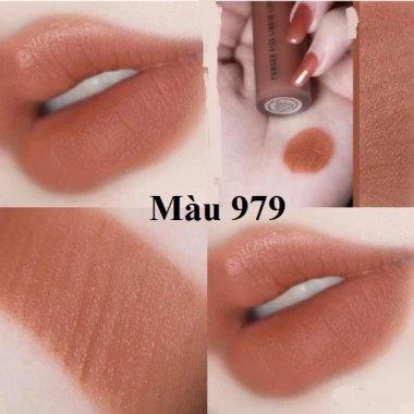 Son Kem Powder Kiss Liquid Lipcolour - Son kem lì lâu trôi, màu mịn, giá ưu đãi 800k
