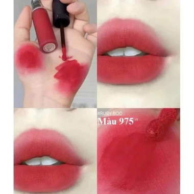Son Kem Powder Kiss Liquid Lipcolour - Son kem lì lâu trôi, màu mịn, giá ưu đãi 800k