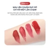 Son Kem Siêu Lì FORENCOS Tattoo Clair Velvet Tint 4g - Giá 175k, Phù Hợp Mọi Phong Cách 3