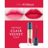 Son Kem Siêu Lì FORENCOS Tattoo Clair Velvet Tint 4g - Giá 175k, Phù Hợp Mọi Phong Cách 10