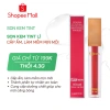 Son kem TINT lì BENEW iCloud Velvet - Chính hãng, lâu trôi, mềm môi, dưỡng ẩm, không trôi 239k 3